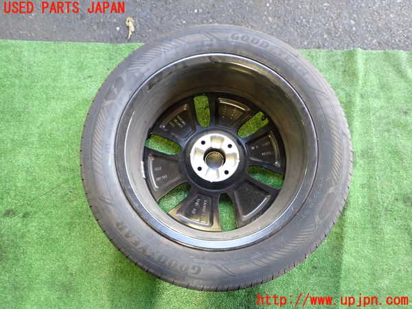 2UPJ-9232819041]フィアット・600e(FH1FI)タイヤ　ホイール　1本① 215/55R18 中古_3