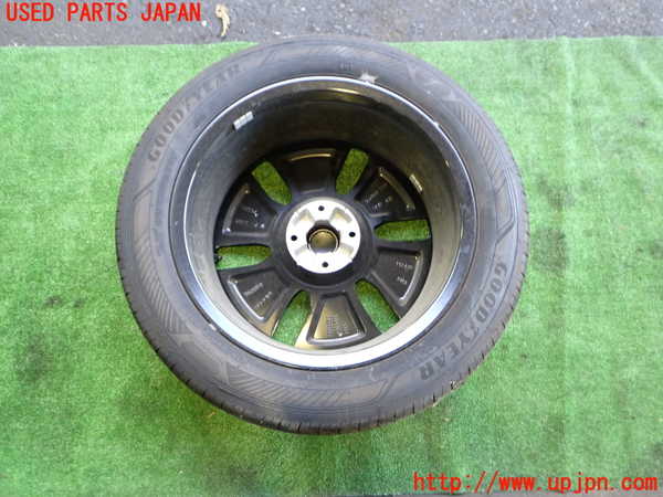2UPJ-9232819042]フィアット・600e(FH1FI)タイヤ　ホイール　1本② 215/55R18 中古_3