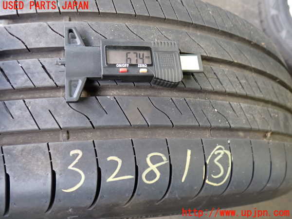 2UPJ-9232819043]フィアット・600e(FH1FI)タイヤ　ホイール　1本③ 215/55R18 中古_2