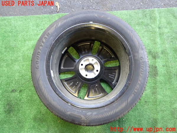 2UPJ-9232819043]フィアット・600e(FH1FI)タイヤ　ホイール　1本③ 215/55R18 中古_3
