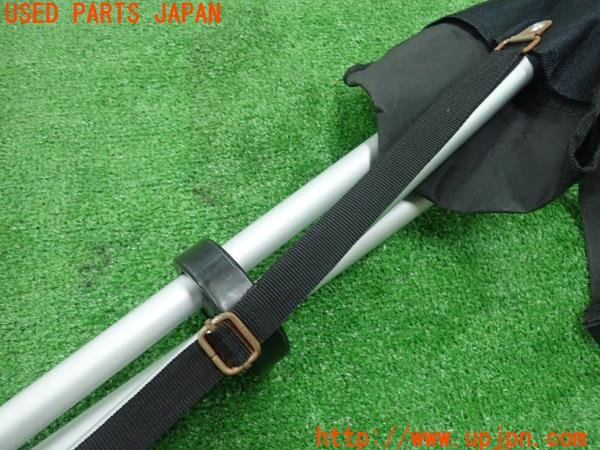 3UPJ=9232820001]ベンツ C180 ステーションワゴン(204249)純正 アウトドアチェアー 折りたたみ椅子 ノベルティ 中古_5