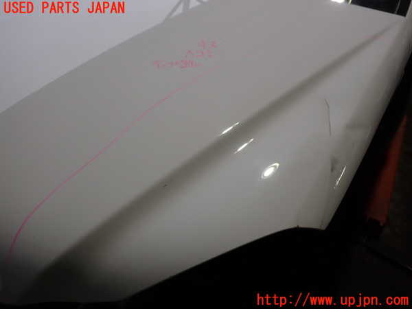 2UPJ-9232821060]ベンツ C180 ステーションワゴン(204249)(S204)ボンネットフード 中古_2