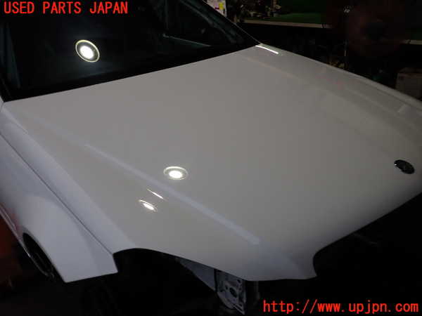 2UPJ-9232821060]ベンツ C180 ステーションワゴン(204249)(S204)ボンネットフード 中古_3