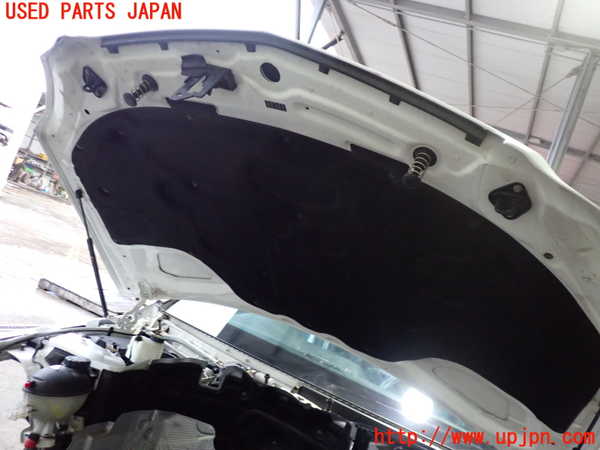 2UPJ-9232821060]ベンツ C180 ステーションワゴン(204249)(S204)ボンネットフード 中古_4