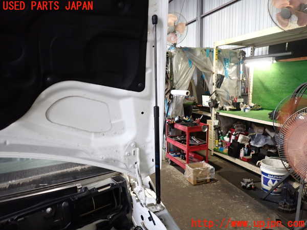 2UPJ-9232821068]ベンツ C180 ステーションワゴン(204249)(S204)ボンネットダンパー 中古_2