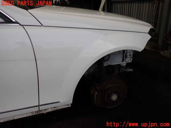 2UPJ-9232821080]ベンツ C180 ステーションワゴン(204249)(S204)右前フェンダー 中古_2