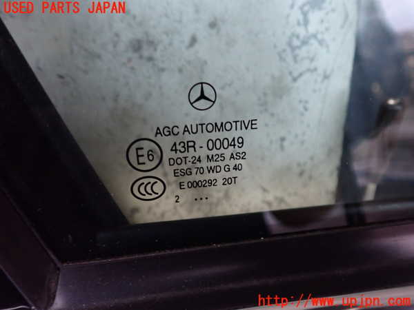 2UPJ-9232821230]ベンツ C180 ステーションワゴン(204249)(S204)右前ドア (43R-00049 M25) 中古_3