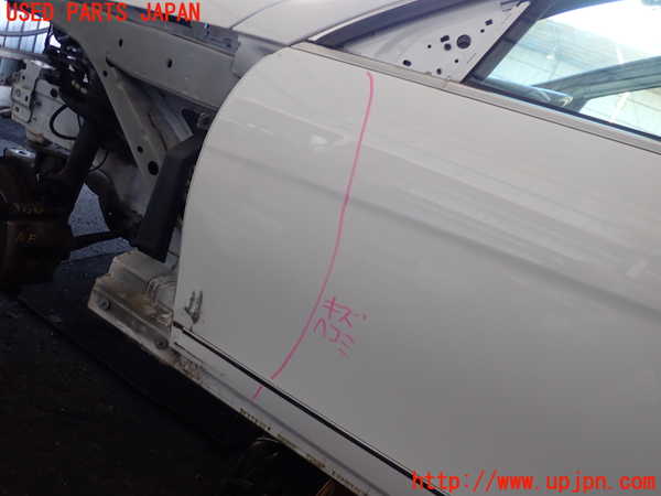 2UPJ-9232821260]ベンツ C180 ステーションワゴン(204249)(S204)左前ドア (43R-00049 M25) 中古_2