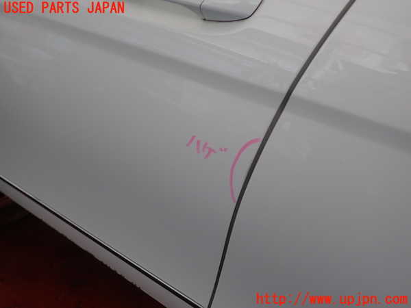 2UPJ-9232821260]ベンツ C180 ステーションワゴン(204249)(S204)左前ドア (43R-00049 M25) 中古_3