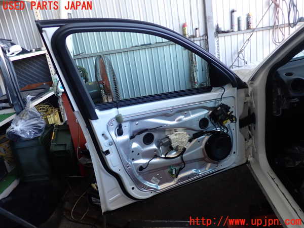 2UPJ-9232821260]ベンツ C180 ステーションワゴン(204249)(S204)左前ドア (43R-00049 M25) 中古_5