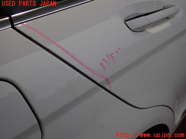 2UPJ-9232821290]ベンツ C180 ステーションワゴン(204249)(S204)右後ドア (43R-00049 M25) 中古_2
