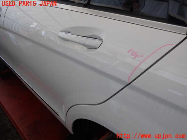 2UPJ-9232821320]ベンツ C180 ステーションワゴン(204249)(S204)左後ドア (43R-00049 M25) 中古_2