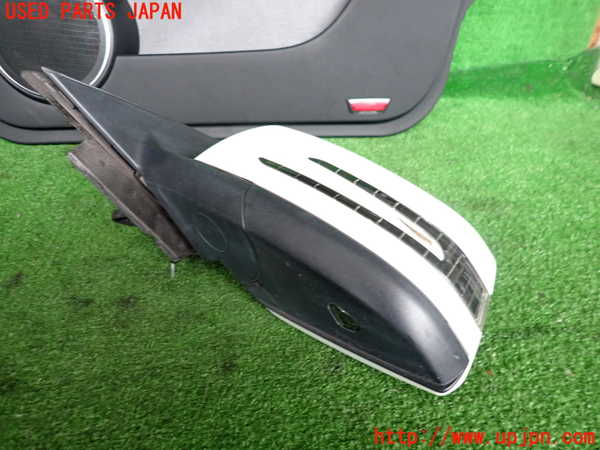 2UPJ-9232821212]ベンツ C180 ステーションワゴン(204249)(S204)左ドアミラー 中古_2