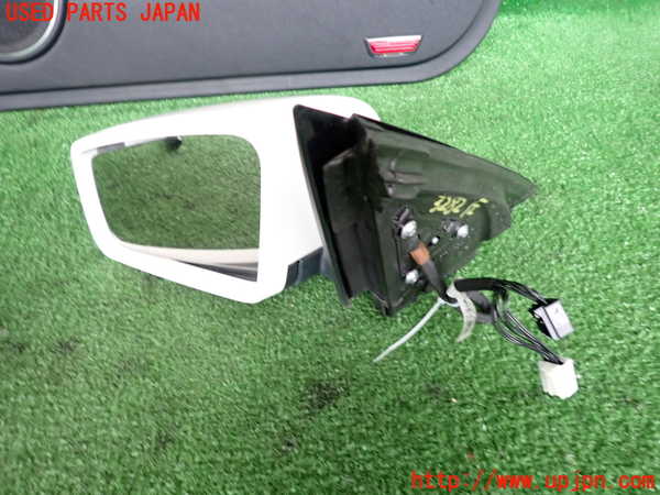 2UPJ-9232821212]ベンツ C180 ステーションワゴン(204249)(S204)左ドアミラー 中古_3