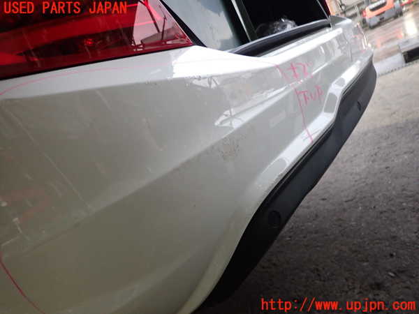 2UPJ-9232821610]ベンツ C180 ステーションワゴン(204249)(S204)リアバンパー 中古_4