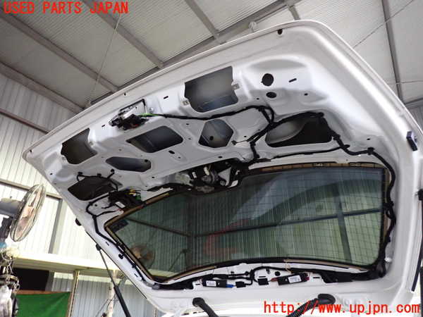 2UPJ-9232821566]ベンツ C180 ステーションワゴン(204249)(S204)バックドア リアゲート ハッチ (43R-00048 M189) 中古_5