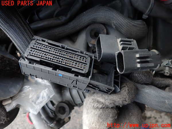 2UPJ-9232822010]ベンツ C180 ステーションワゴン(204249)(S204)エンジン 271 中古_4