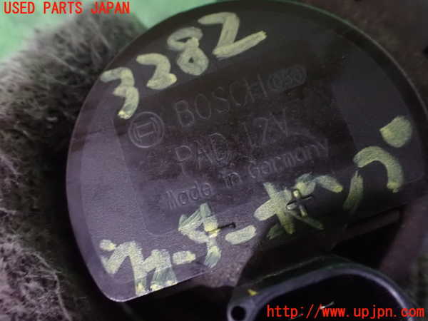2UPJ-9232822110]ベンツ C180 ステーションワゴン(204249)(S204)ウォーターポンプ 中古_3