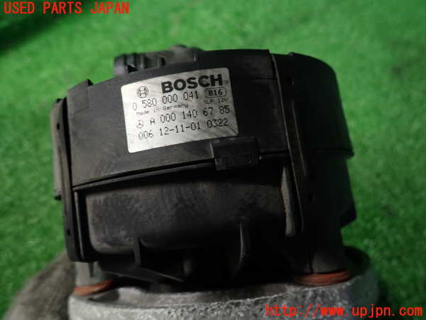 2UPJ-9232822590]ベンツ C180 ステーションワゴン(204249)(S204)エアポンプ 中古_4
