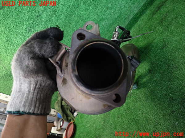 2UPJ-9232822661]ベンツ C180 ステーションワゴン(204249)(S204)触媒1 中古_4