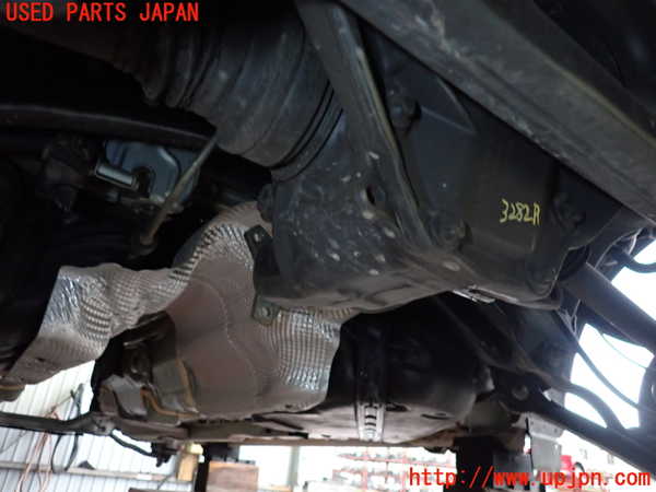 2UPJ-9232824355]ベンツ C180 ステーションワゴン(204249)(S204)リアデフ 中古_3
