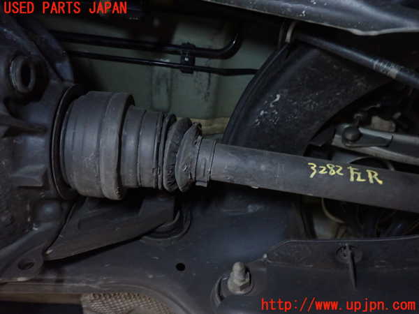 2UPJ-9232824025]ベンツ C180 ステーションワゴン(204249)(S204)左リアドライブシャフト 中古_3