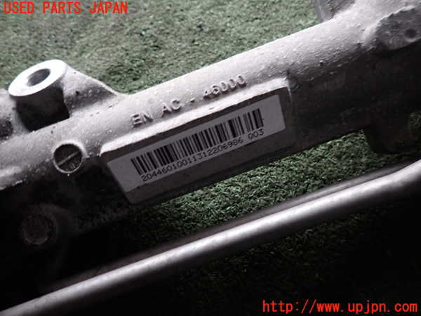 2UPJ-9232824235]ベンツ C180 ステーションワゴン(204249)(S204)パワステギアボックス 中古_4