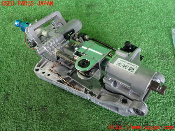 2UPJ-9232824260]ベンツ C180 ステーションワゴン(204249)(S204)ステアリングシャフト 中古_2