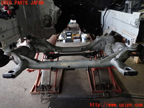2UPJ-9232825285]ベンツ C180 ステーションワゴン(204249)(S204)フロントメンバー 中古_2