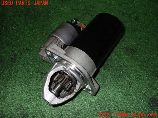 2UPJ-9232826010]ベンツ C180 ステーションワゴン(204249)(S204)セルモーター 中古_2