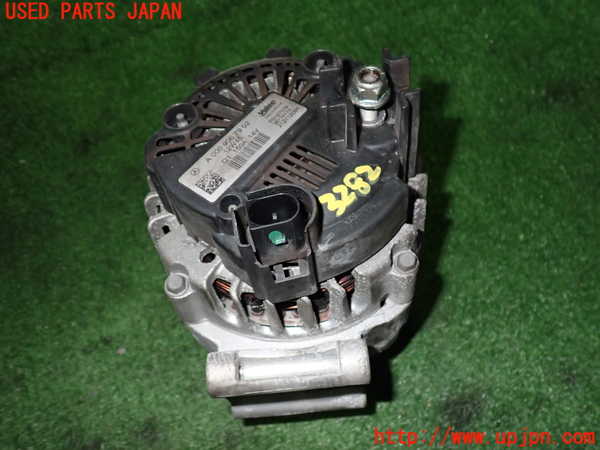 2UPJ-9232826015]ベンツ C180 ステーションワゴン(204249)(S204)オルタネーター(ダイナモ) 中古_2