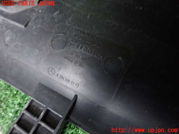 2UPJ-9232826836]ベンツ C180 ステーションワゴン(204249)(S204)電動ファン1 中古_2