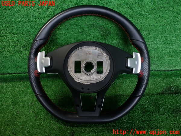 2UPJ-9232827855]ベンツ C180 ステーションワゴン(204249)(S204)ステアリングホイール 中古_2