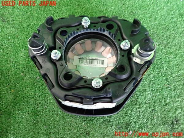 2UPJ-9232827865]ベンツ C180 ステーションワゴン(204249)(S204)運転席側エアバッグカバー 中古_2