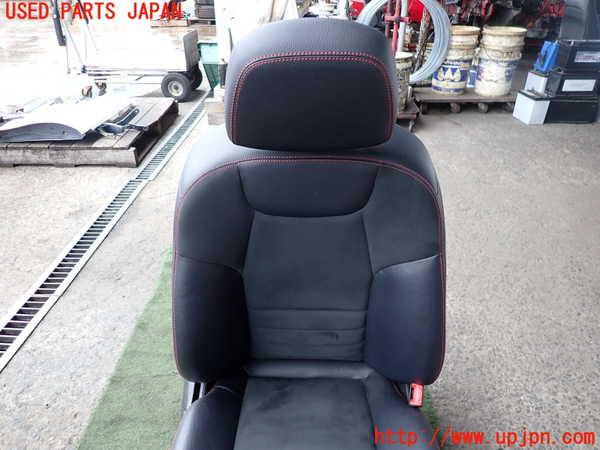 2UPJ-9232827035]ベンツ C180 ステーションワゴン(204249)(S204)運転席シート 中古_2