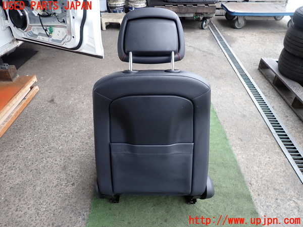 2UPJ-9232827035]ベンツ C180 ステーションワゴン(204249)(S204)運転席シート 中古_4