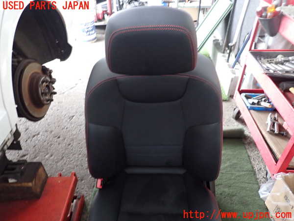 2UPJ-9232827065]ベンツ C180 ステーションワゴン(204249)(S204)助手席シート 中古_2