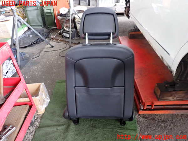 2UPJ-9232827065]ベンツ C180 ステーションワゴン(204249)(S204)助手席シート 中古_4