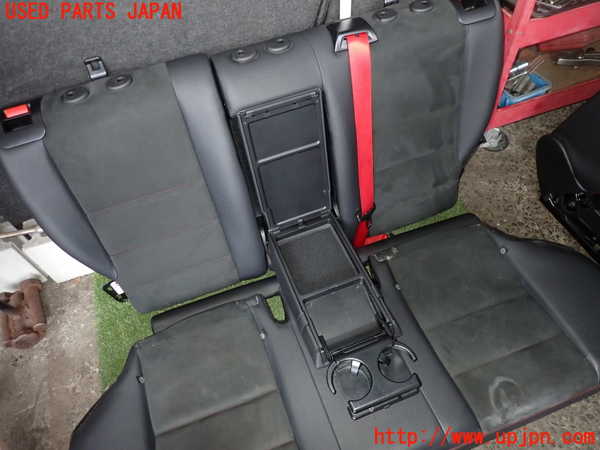 2UPJ-9232827385]ベンツ C180 ステーションワゴン(204249)(S204)リアシート 中古_2