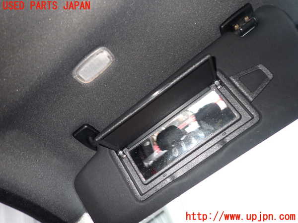 2UPJ-9232827630]ベンツ C180 ステーションワゴン(204249)(S204)室内サンバイザー左側 中古_3