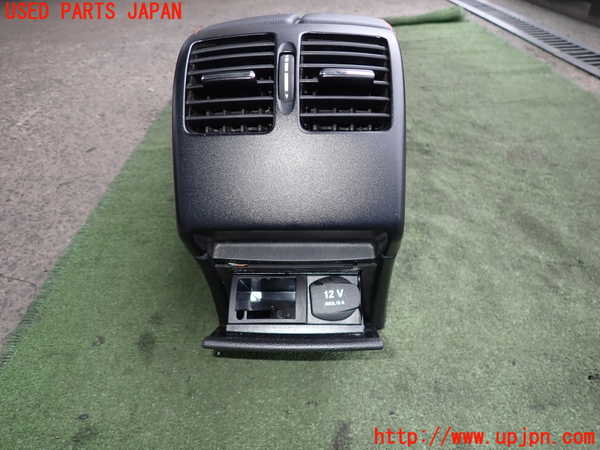 2UPJ-9232827540]ベンツ C180 ステーションワゴン(204249)(S204)センターコンソール 中古_4