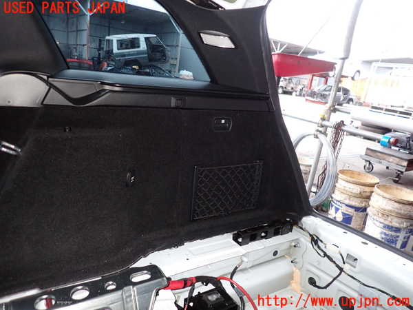 2UPJ-9232827675]ベンツ C180 ステーションワゴン(204249)(S204)右リアピラートリム 中古_4