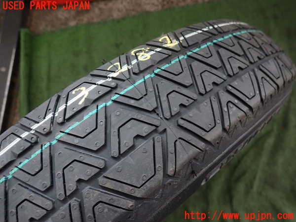 2UPJ-9232829601]ベンツ C180 ステーションワゴン(204249)(S204)スペアタイヤ1 T125/90R16 中古_4