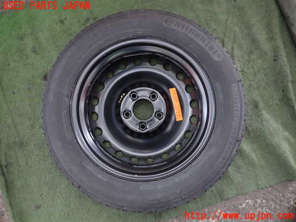 2UPJ-9232829601]ベンツ C180 ステーションワゴン(204249)(S204)スペアタイヤ1 T125/90R16 中古_5