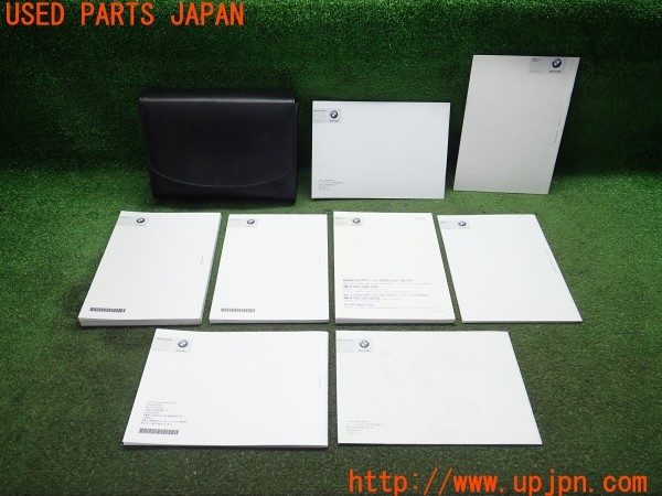 3UPJ=9232830802]BMW アクティブハイブリッド5(FZ35 F10)取扱説明書 取説 車両マニュアル 中古_2