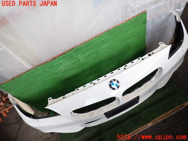2UPJ-9232831010]BMW アクティブハイブリッド5 F10(AH5)(FZ35)フロントバンパー 中古_2