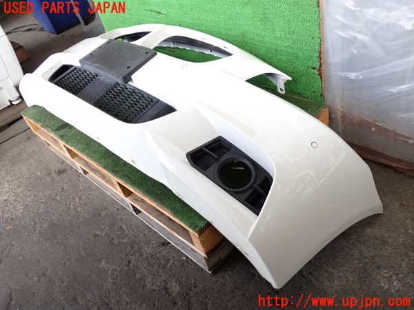 2UPJ-9232831010]BMW アクティブハイブリッド5 F10(AH5)(FZ35)フロントバンパー 中古_3