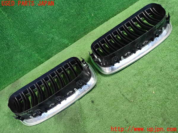 2UPJ-9232831050]BMW アクティブハイブリッド5 F10(AH5)(FZ35)ラジエターグリル 中古_2