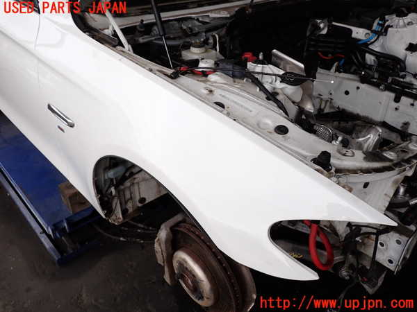 2UPJ-9232831080]BMW アクティブハイブリッド5 F10(AH5)(FZ35)右前フェンダー 中古_2