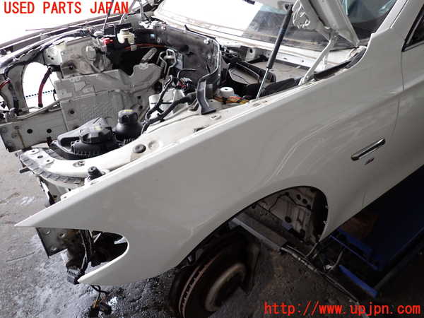 2UPJ-9232831082]BMW アクティブハイブリッド5 F10(AH5)(FZ35)左前フェンダー 中古_2